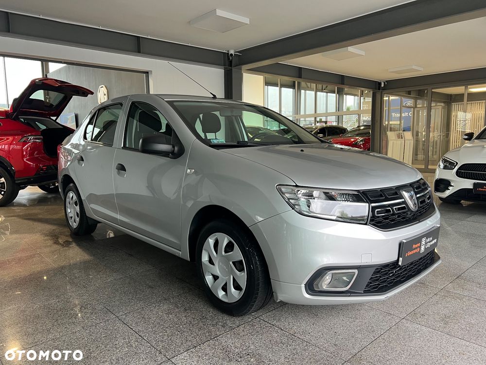 Dacia Logan 1.0 SCe Access - 4