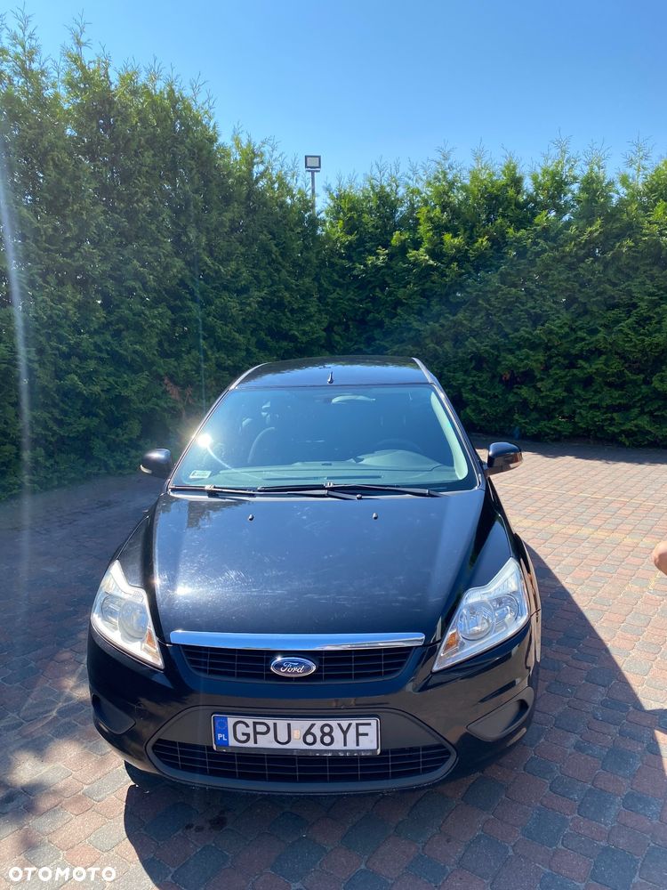Ford Focus 1.6 TDCi Amber X - 7