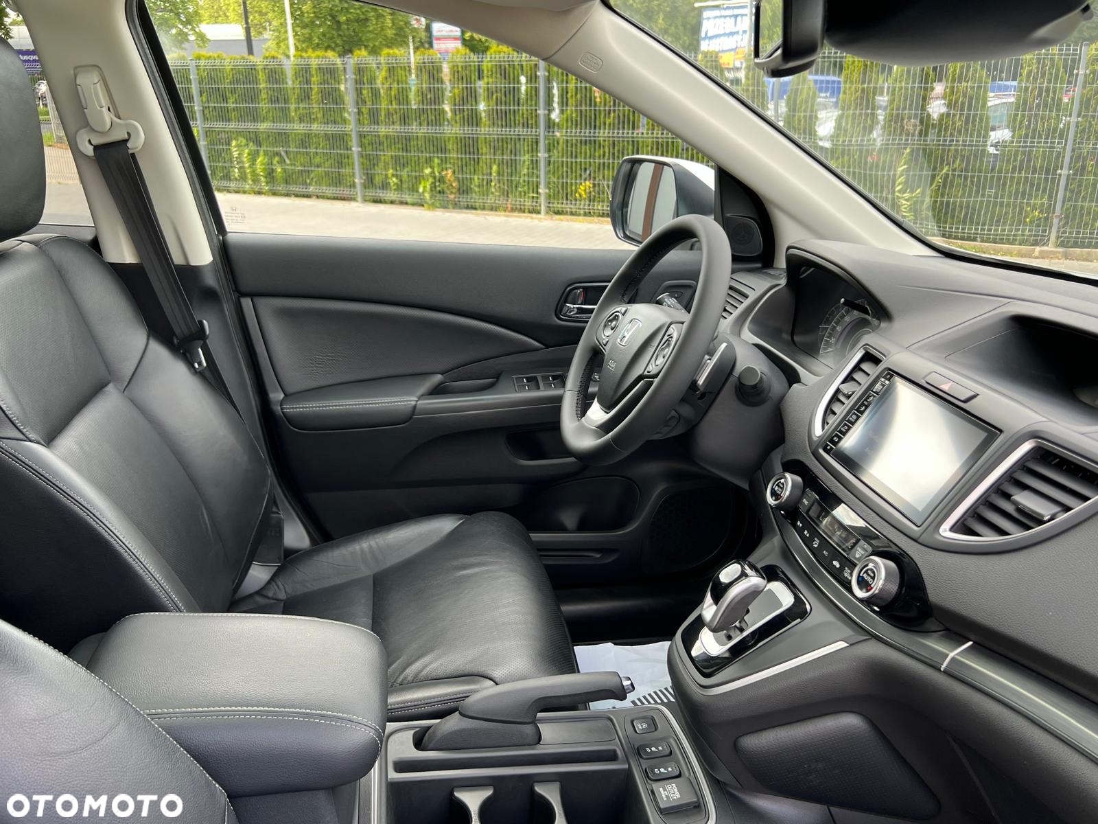 Honda CR-V 1.6i DTEC 4WD Automatik Executive - 9