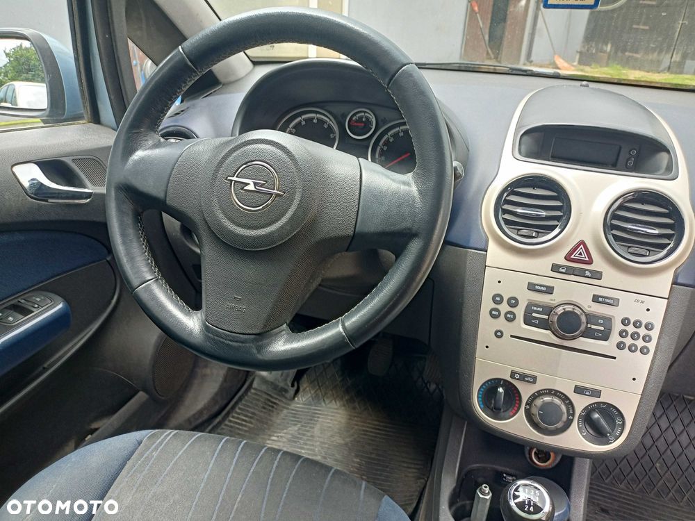 Opel Corsa - 5