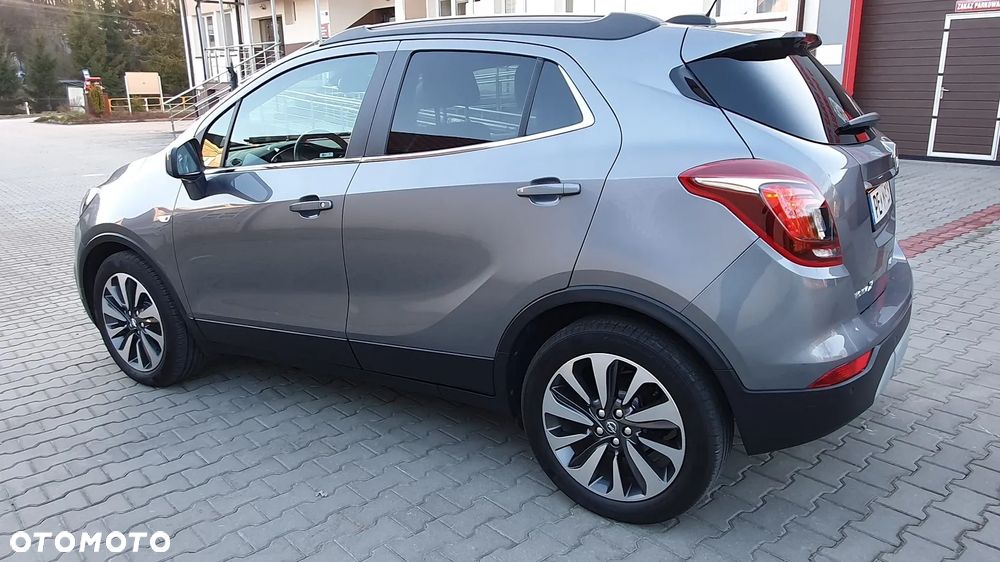 Opel Mokka X - 6