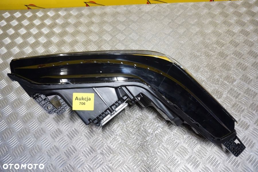 ACURA MDX 2021- REFLEKTOR LAMPA PRAWA FULL LED SREBRNA USA - 7