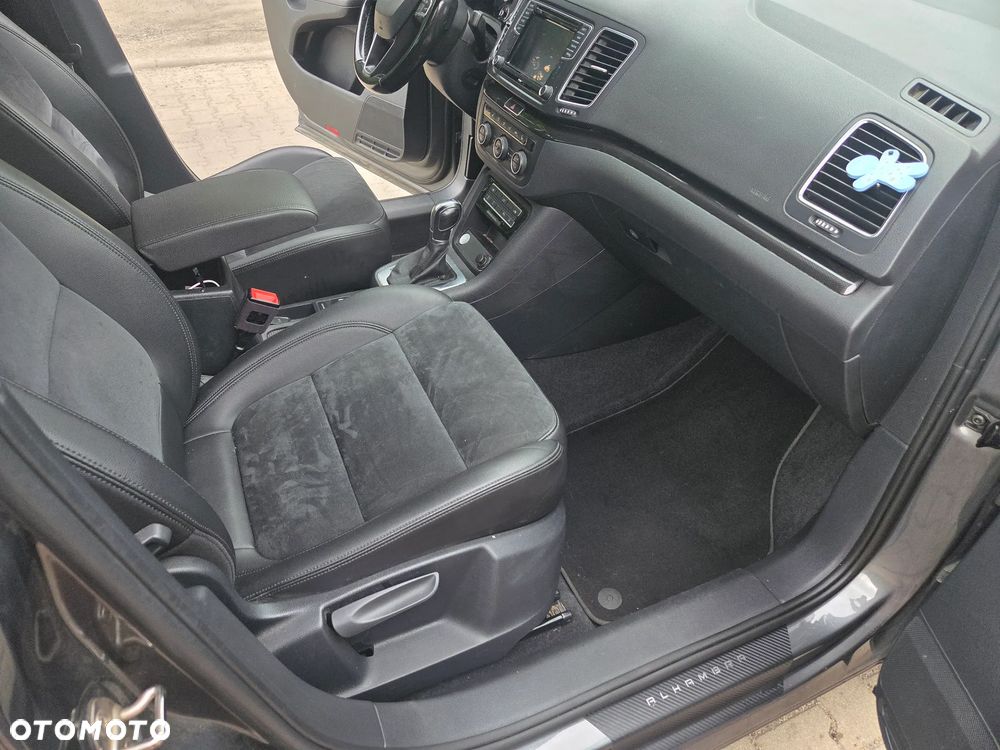 Seat Alhambra 2.0 TDI Style Advanced DSG - 13