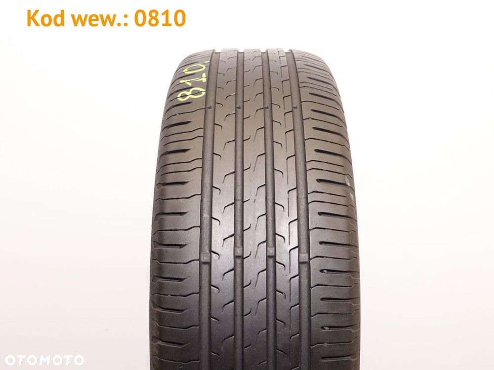 Continental Eco Contact 6 - 215/55 R17 - 2
