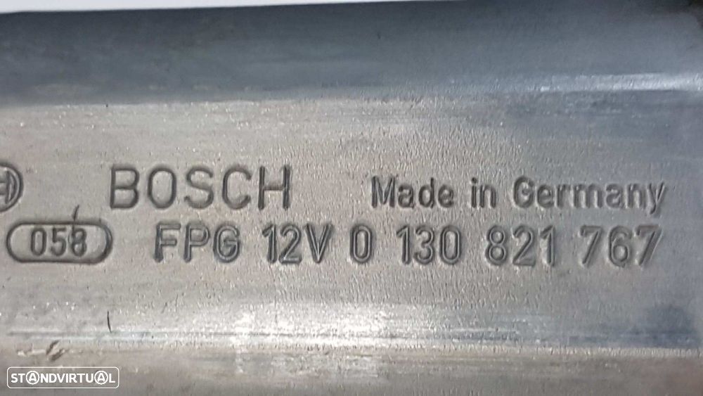 MOTOR ELEVADOR TRASEIRO ESQUERDO AUDI A4 BERLINA (8E) 2.5 TDI QUATTRO (132KW) - 8