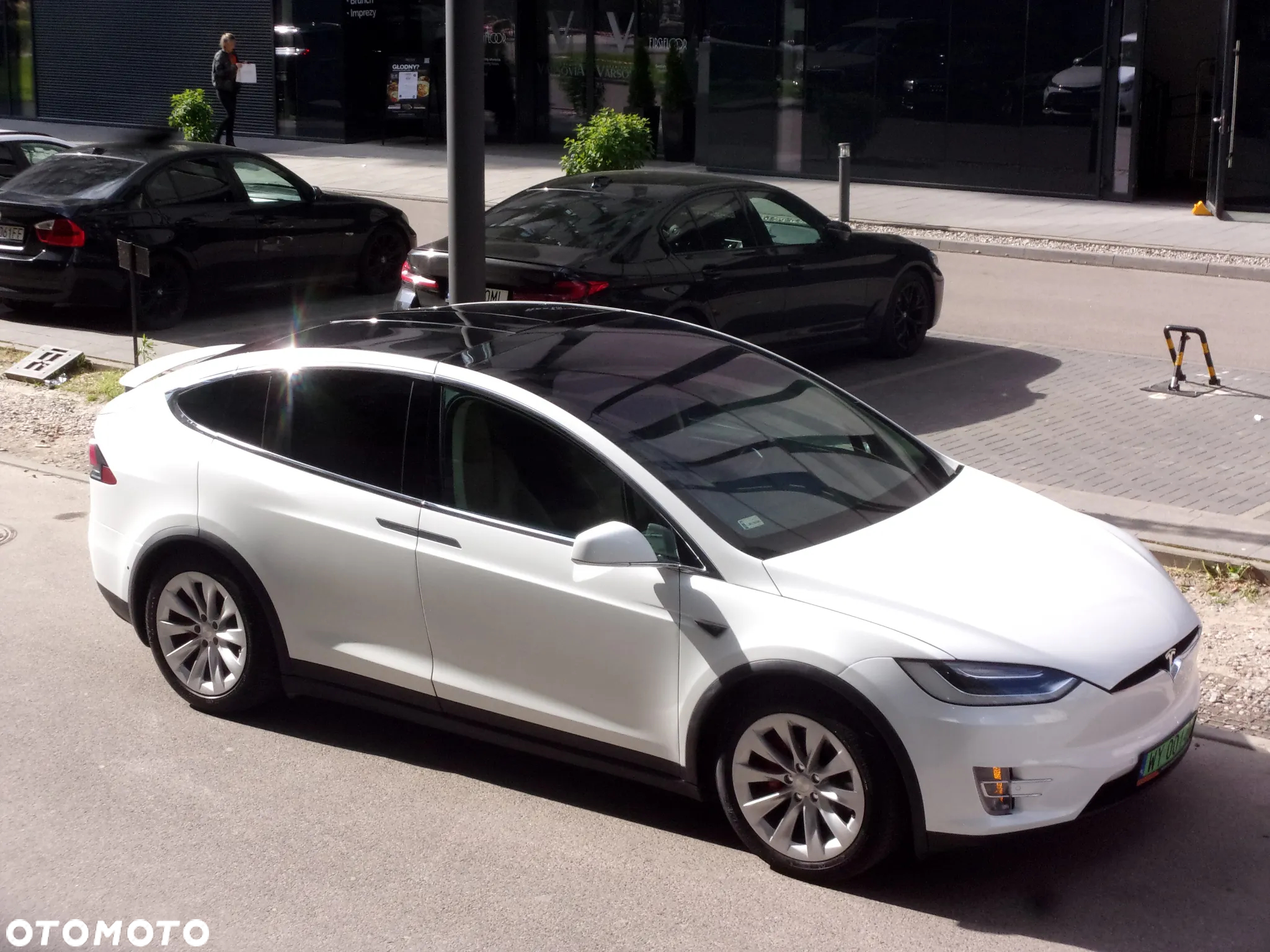 Tesla Model X Performance - 38