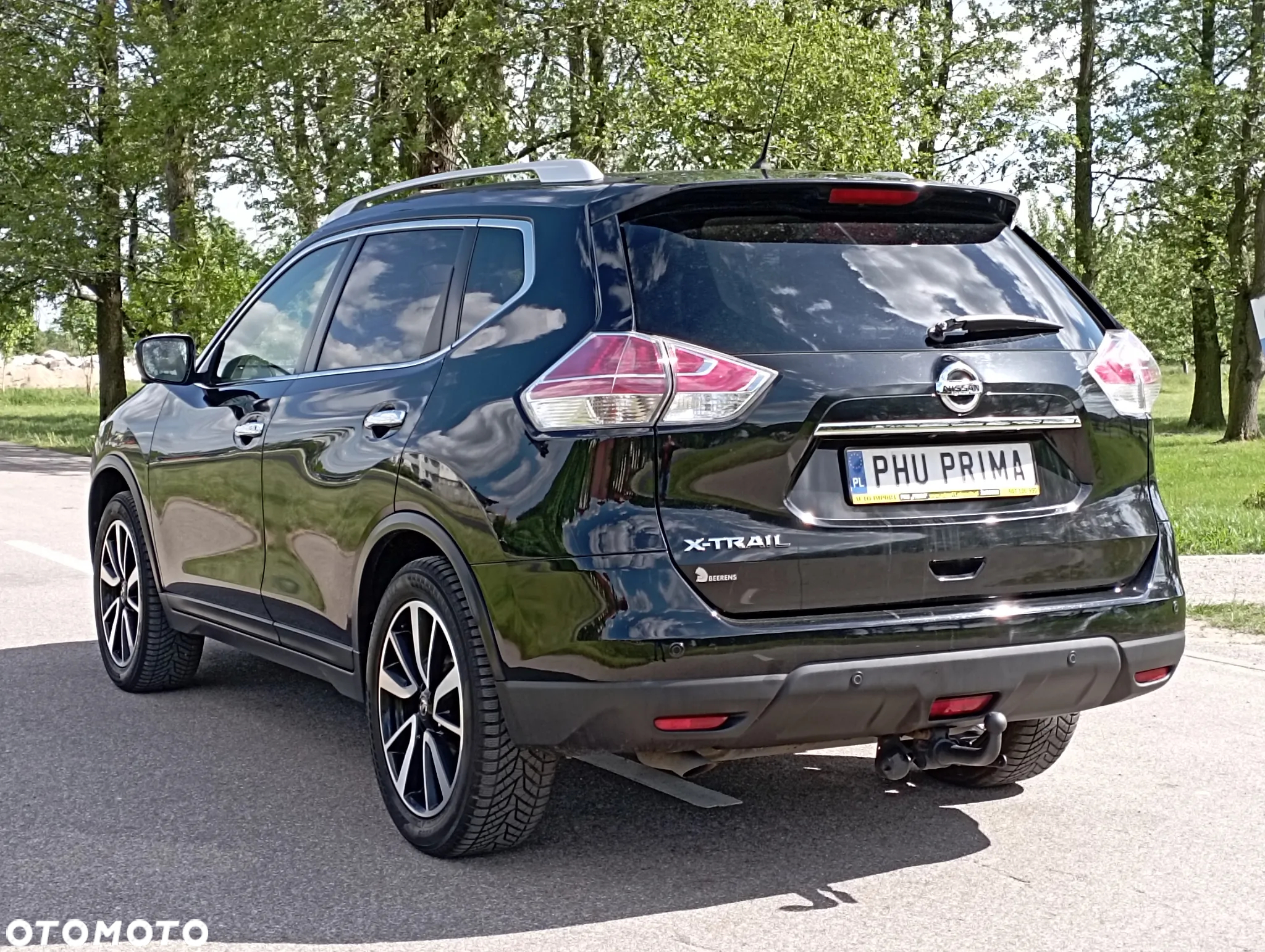 Nissan X-Trail - 14