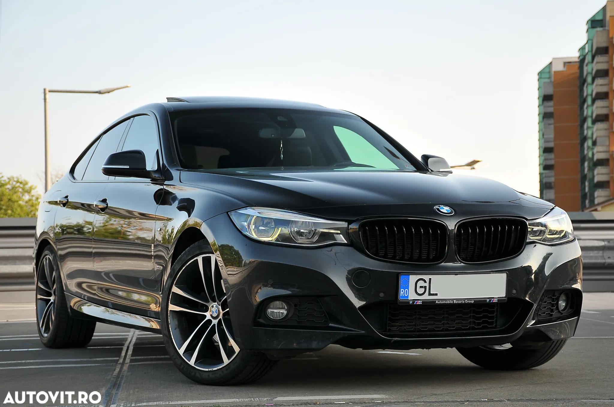 BMW Seria 3 320d xDrive GT Aut. Luxury Line - 1