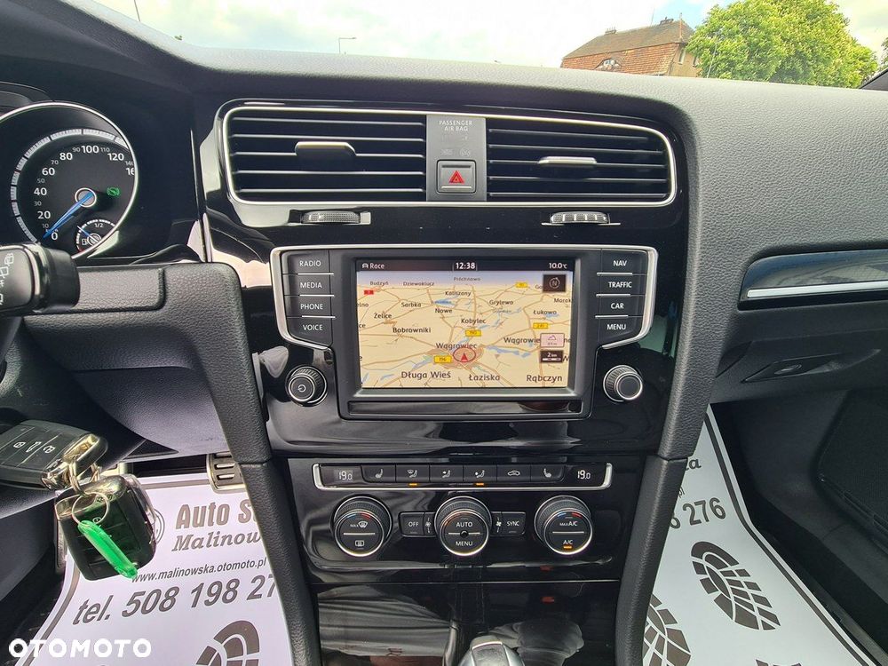 Volkswagen Golf R 2.0 TSI OPF 4Motion DSG - 13