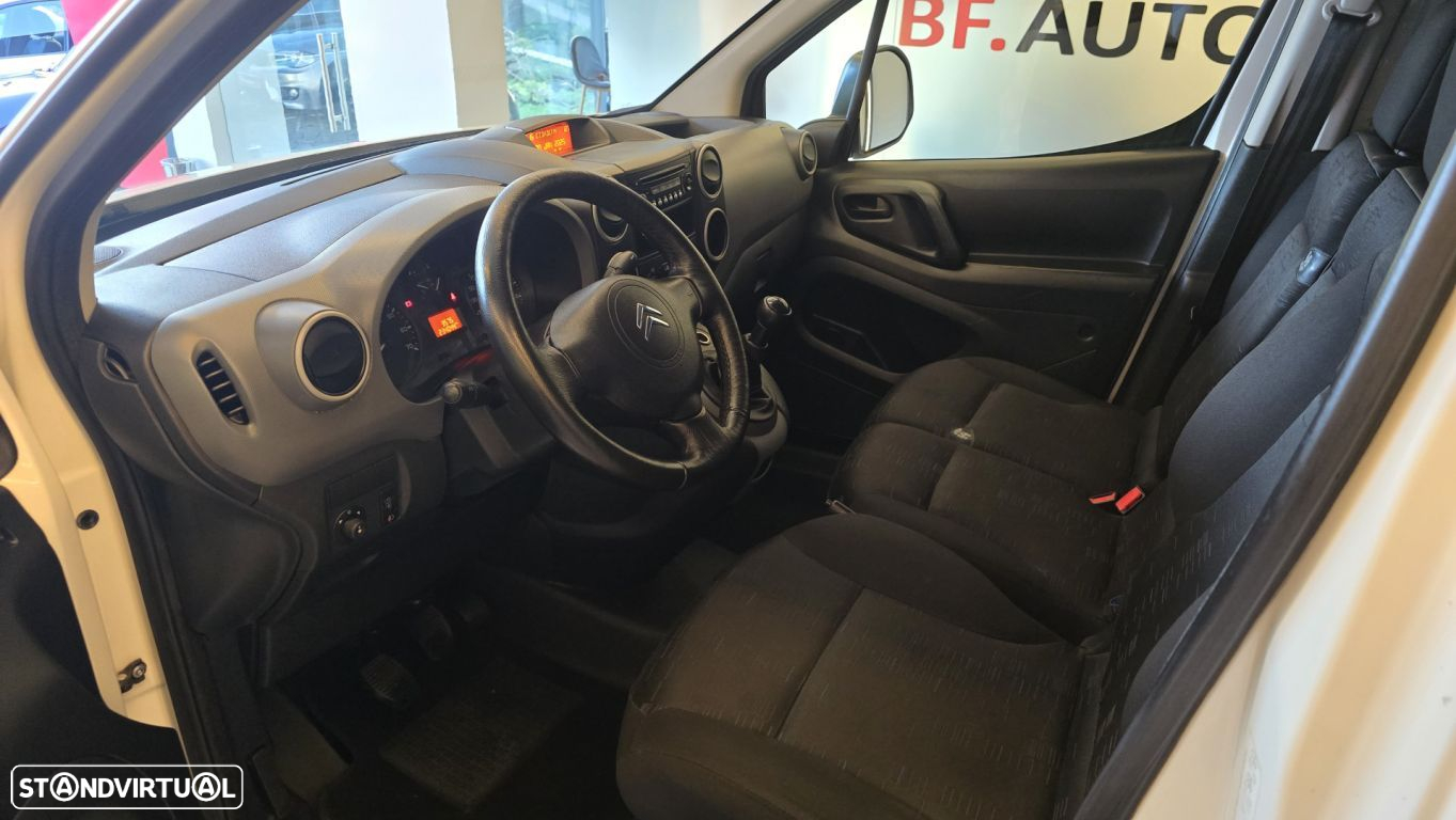 Citroën Berlingo 1.6 hdi 3lug. Ac - 32