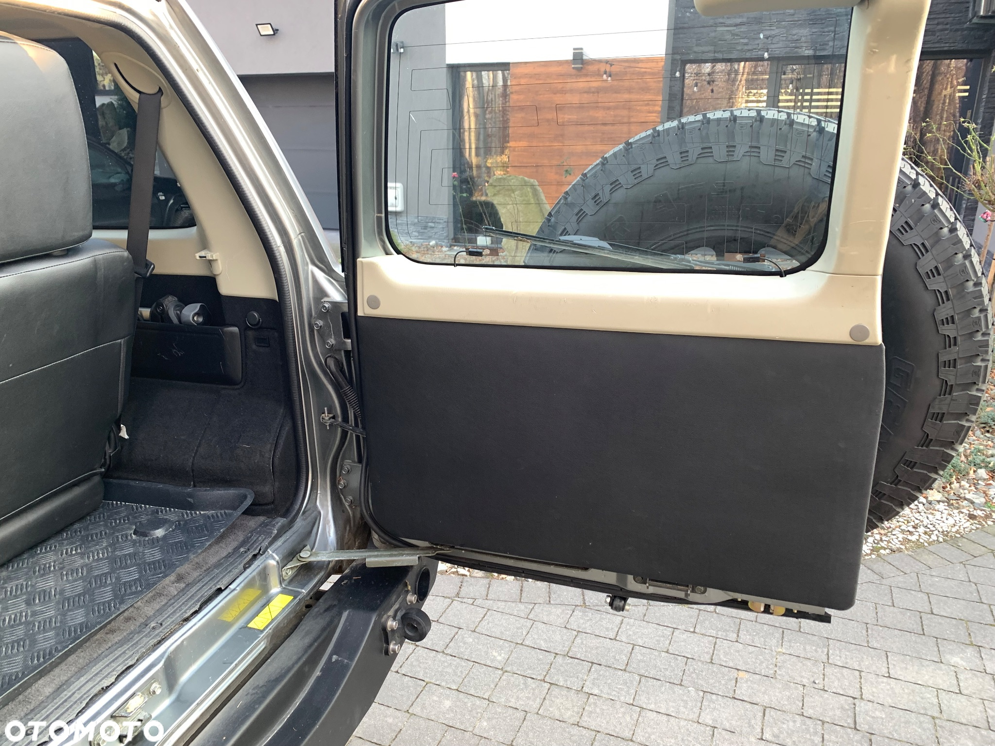 Nissan Patrol - 37