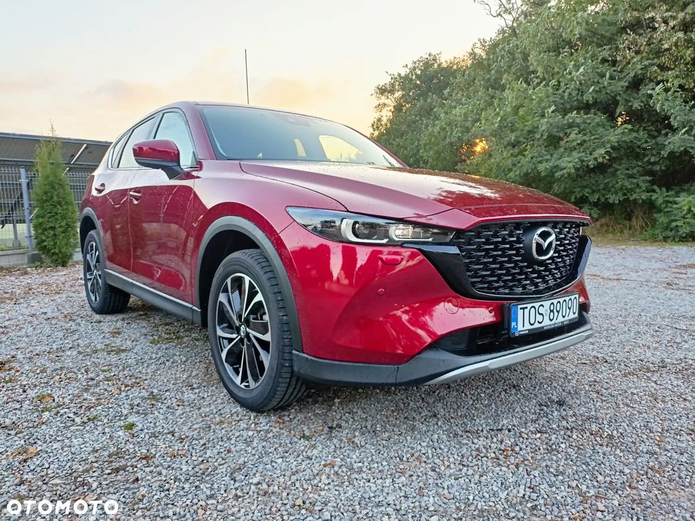 Mazda CX-5 SKYACTIV-G 165 Exclusive-Line - 8