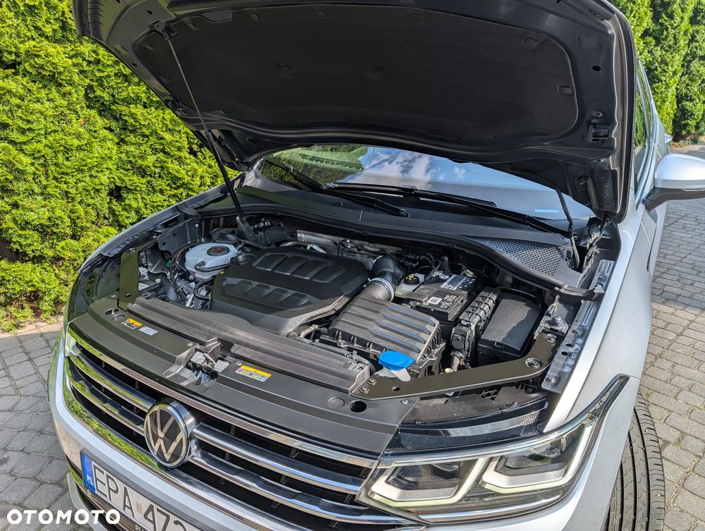 Volkswagen Tiguan 2.0 TSI 4Mot Elegance DSG - 26