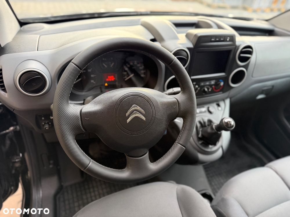 Citroën Berlingo L2 BlueHDi 100 S&S - 8