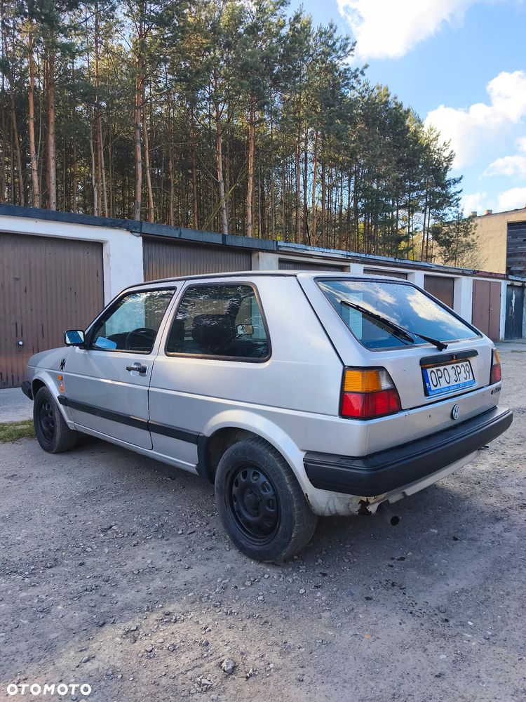 Volkswagen Golf 1.3 CL - 5