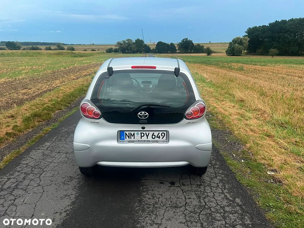 Toyota Aygo 1.0 VVT-i Black - 5