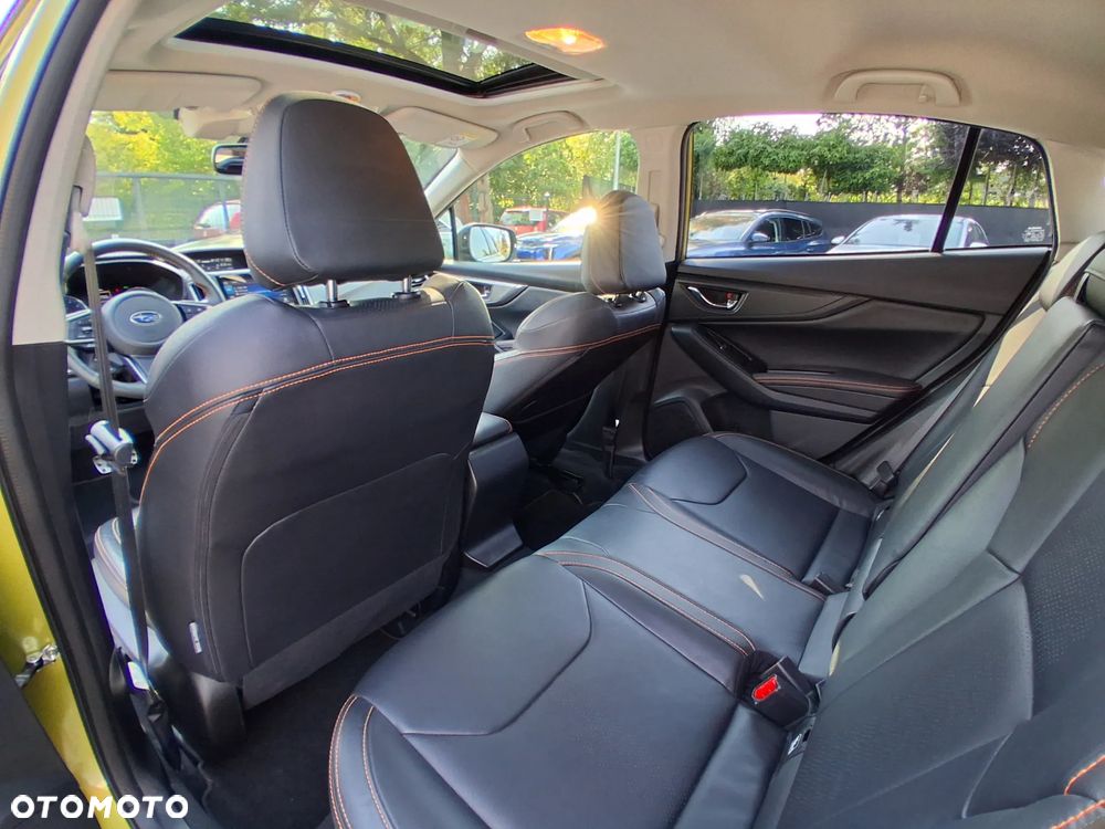 Subaru XV 2.0i Exclusive+ (EyeSight) Lineartronic - 13