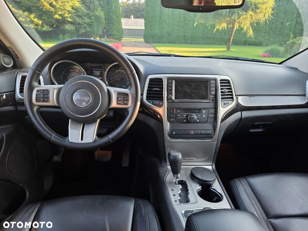Jeep Grand Cherokee 3.0I CRD Laredo - 9
