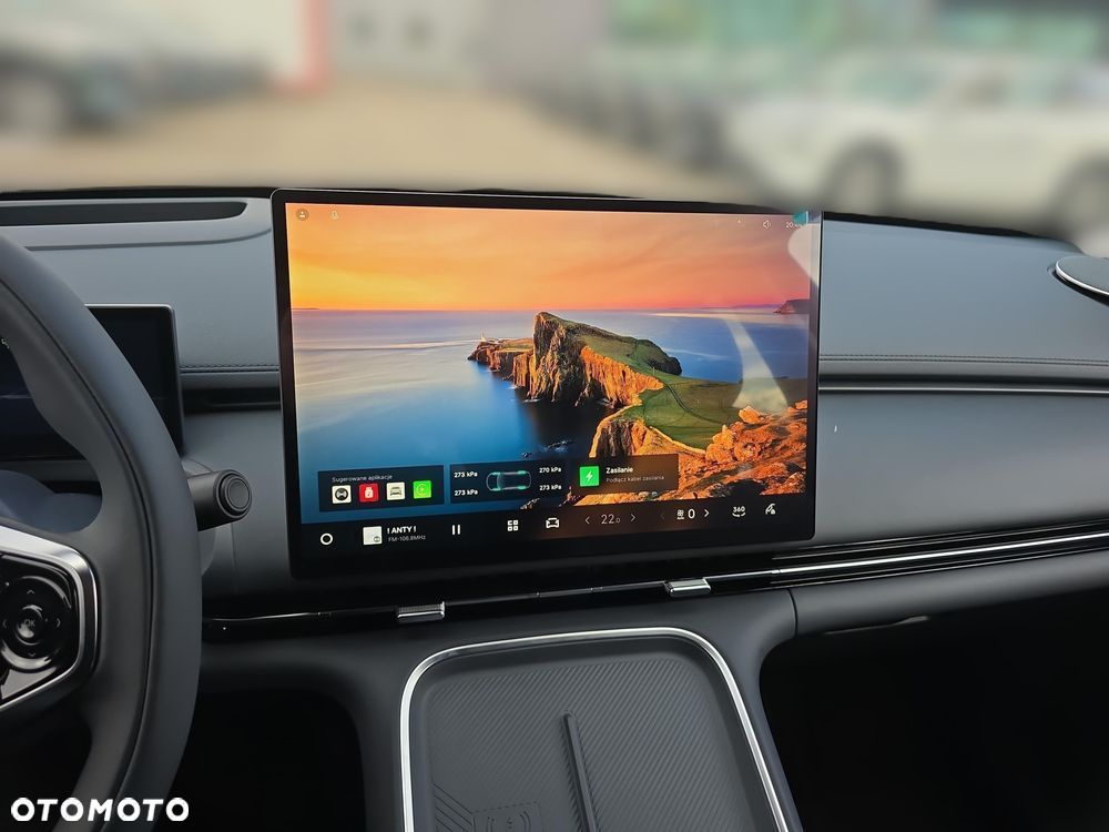 Geely Starray EM-i 1.5 PHEV Pro - 18