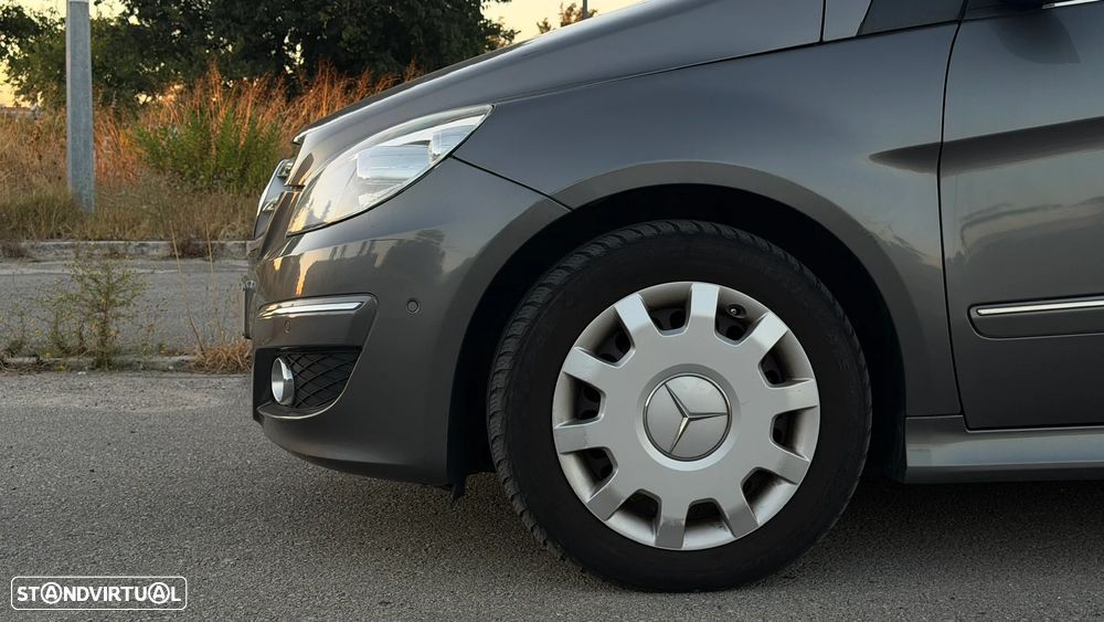 Mercedes-Benz B 180 CDI Autotronic - 5