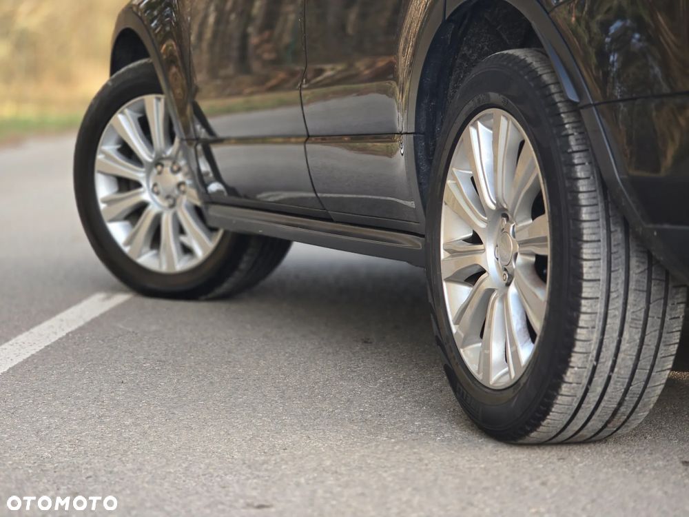 Land Rover Range Rover Evoque TD4 Autobiography - 36