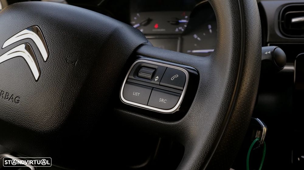 Citroën C3 1.2 PureTech YOU! - 21