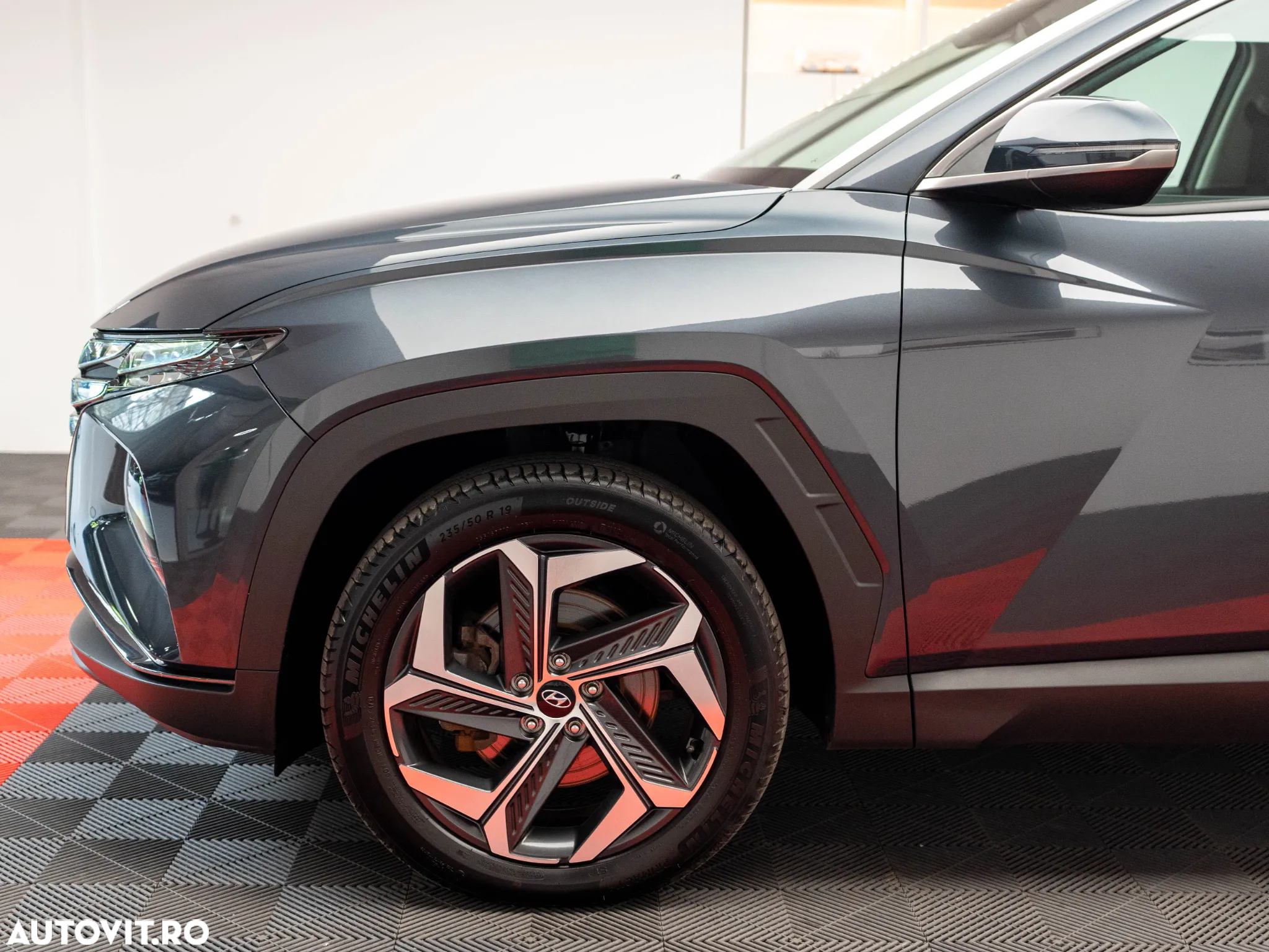 Hyundai Tucson HEV 1.6 l 230 CP 4WD 6AT Style+ - 5