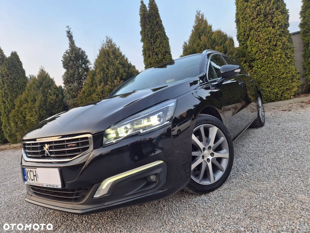 Peugeot 508 BlueHDi 150 Stop&Start Business-Line - 16