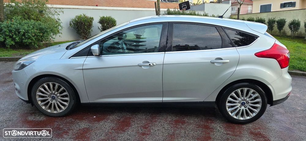 Ford Focus 1.6 TDCi Titanium - 5