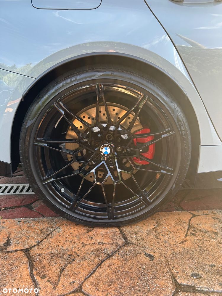 BMW M3 M Competition sport - 15