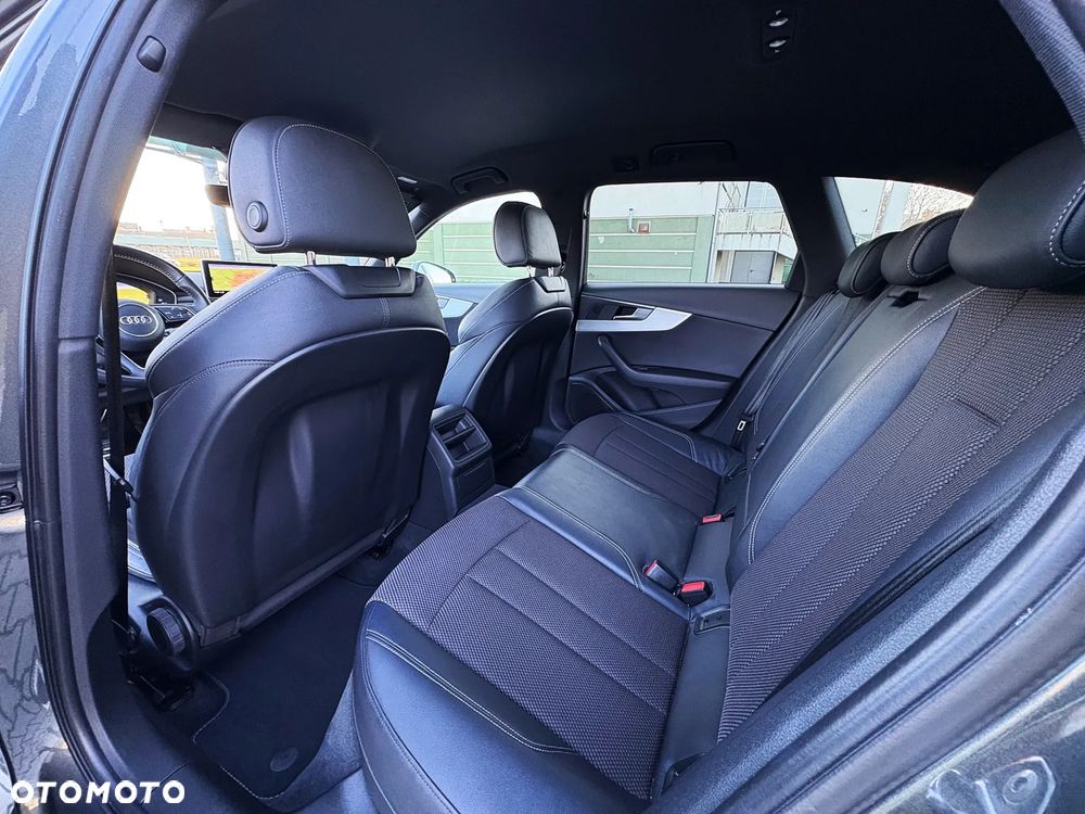 Audi A4 Avant 40 TDI S tronic S line - 25