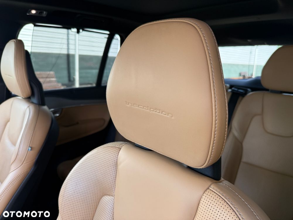 Volvo XC 90 D5 AWD Geartronic Inscription - 22