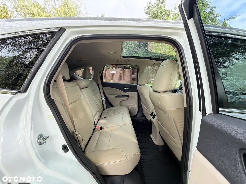 Honda CR-V 2.2i DTEC 4WD Automatik Executive - 32