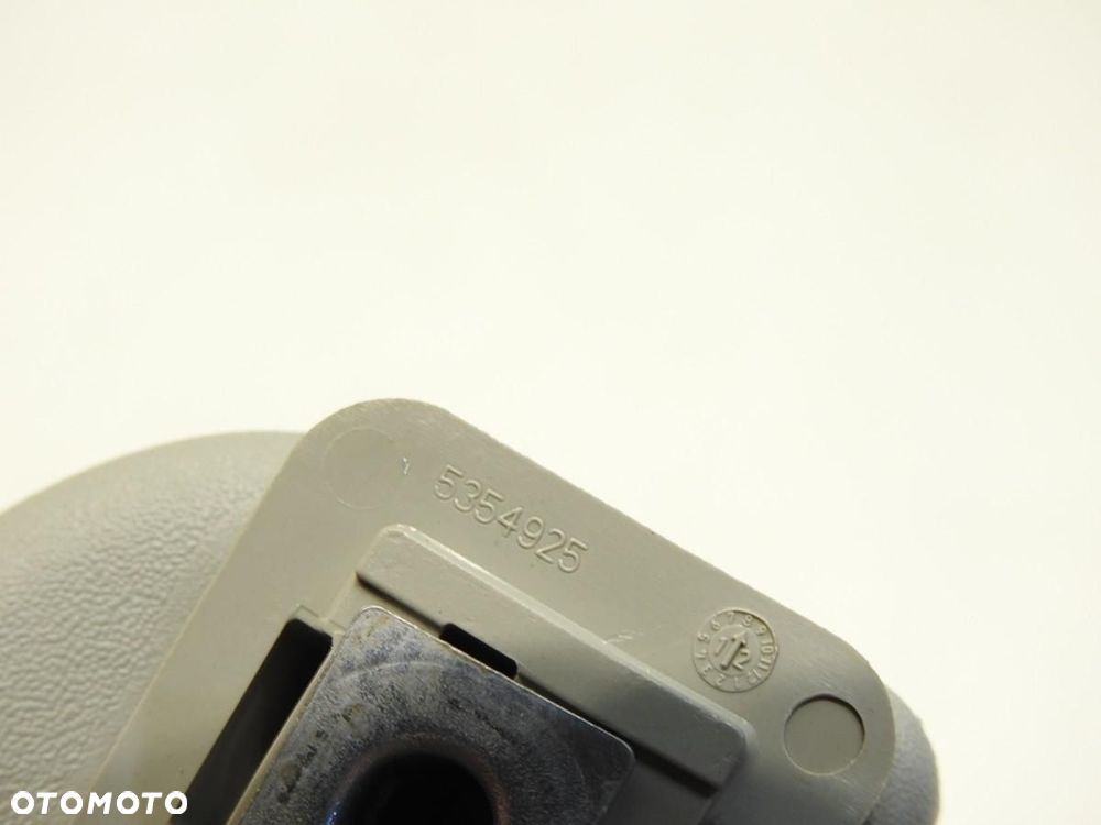 RĄCZKA RĄCZKI UCHWYT PODSUFITKI PRZÓD OPEL ASTRA J 5354925 - 6