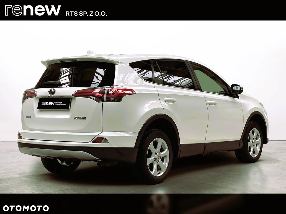 Toyota RAV4 2.0 D-4D Premium 4x2 - 5
