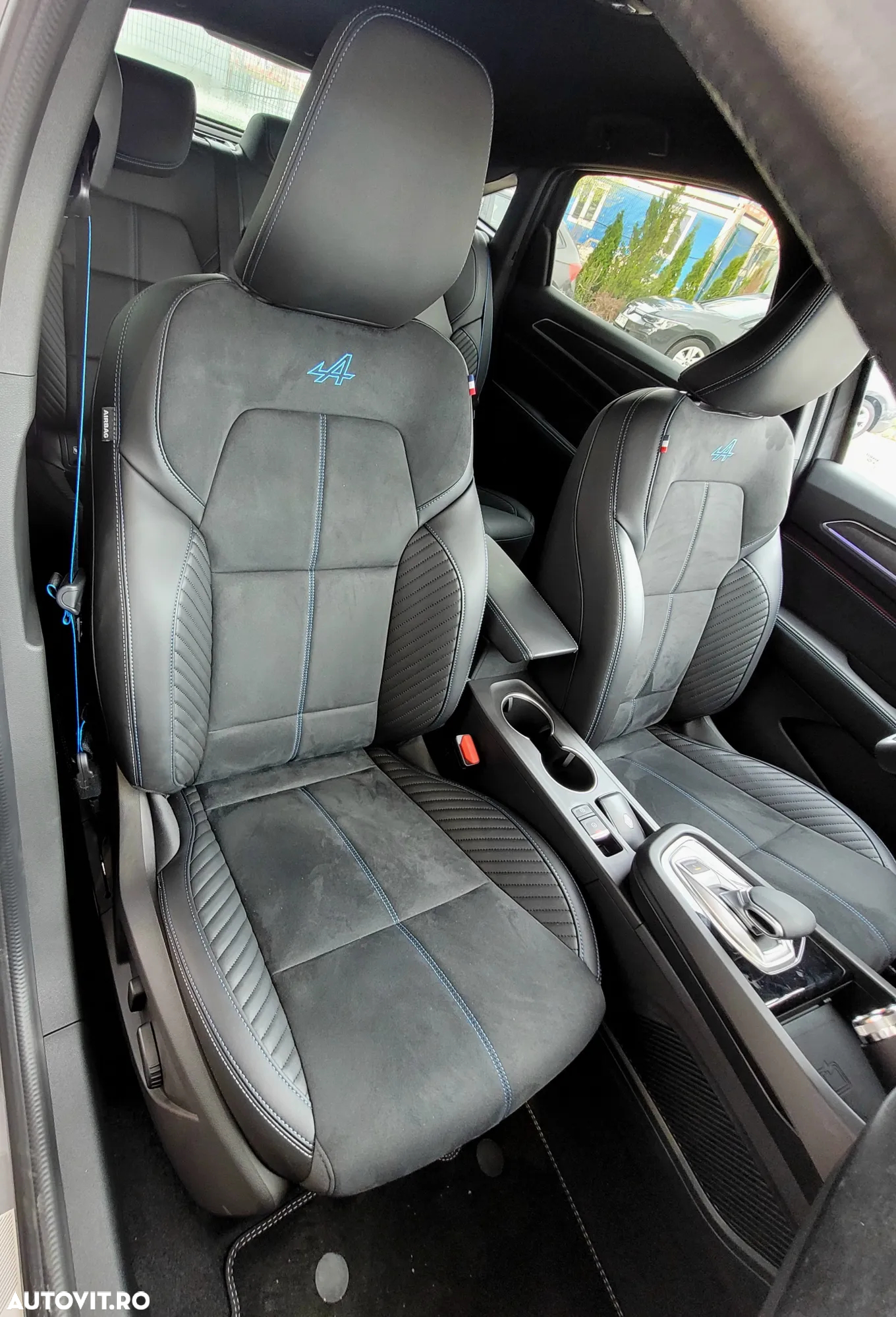 Renault Arkana MHEV 160 EDC Esprit Alpine - 19