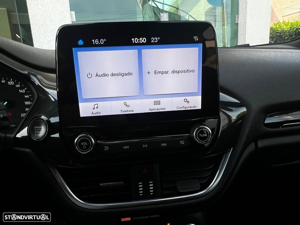 Ford Fiesta - 45