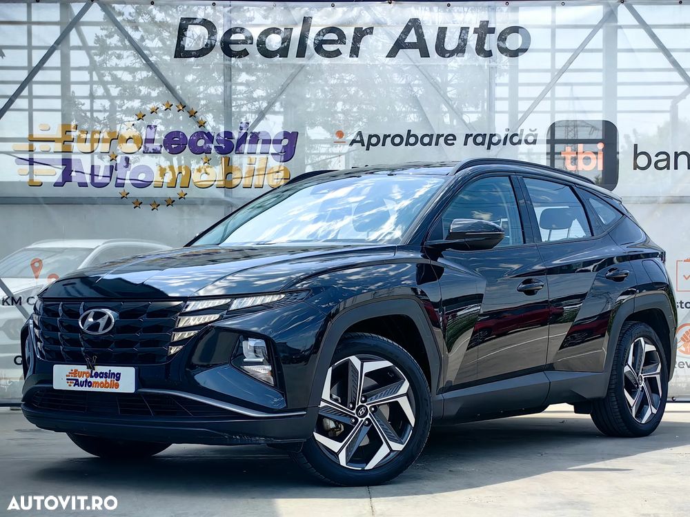 Hyundai Tucson 1.6 T-GDi 4WD - 3