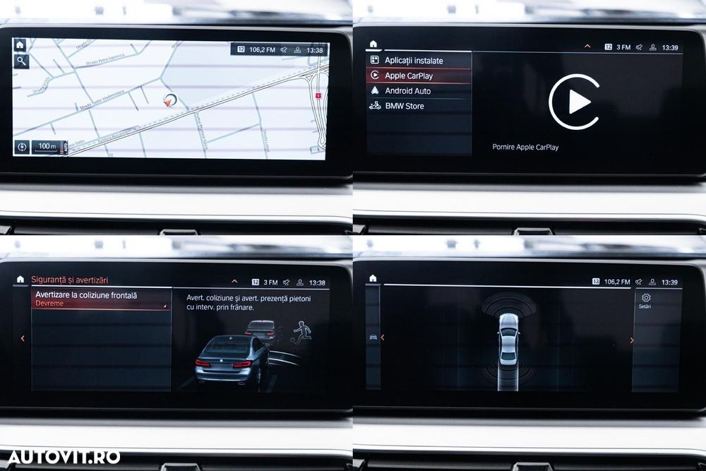 BMW Seria 5 530e Aut. Luxury Line - 9