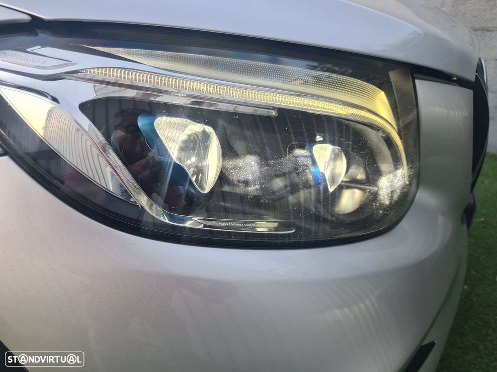 Mercedes-Benz GLC 350 e 4Matic 7G-TRONIC - 17