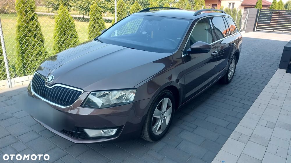 Skoda Octavia - 19