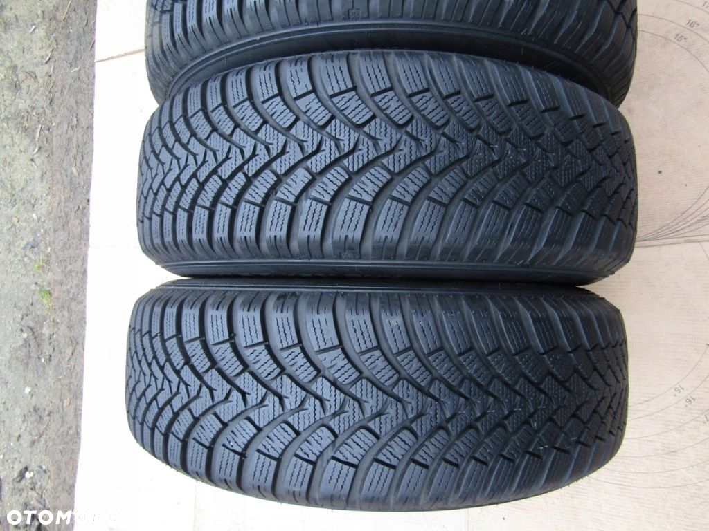 4x Felgi Koła 16 Nissan Qashqai I II Juke X-TRAIL  Opony Zimowe  TPMS - 9