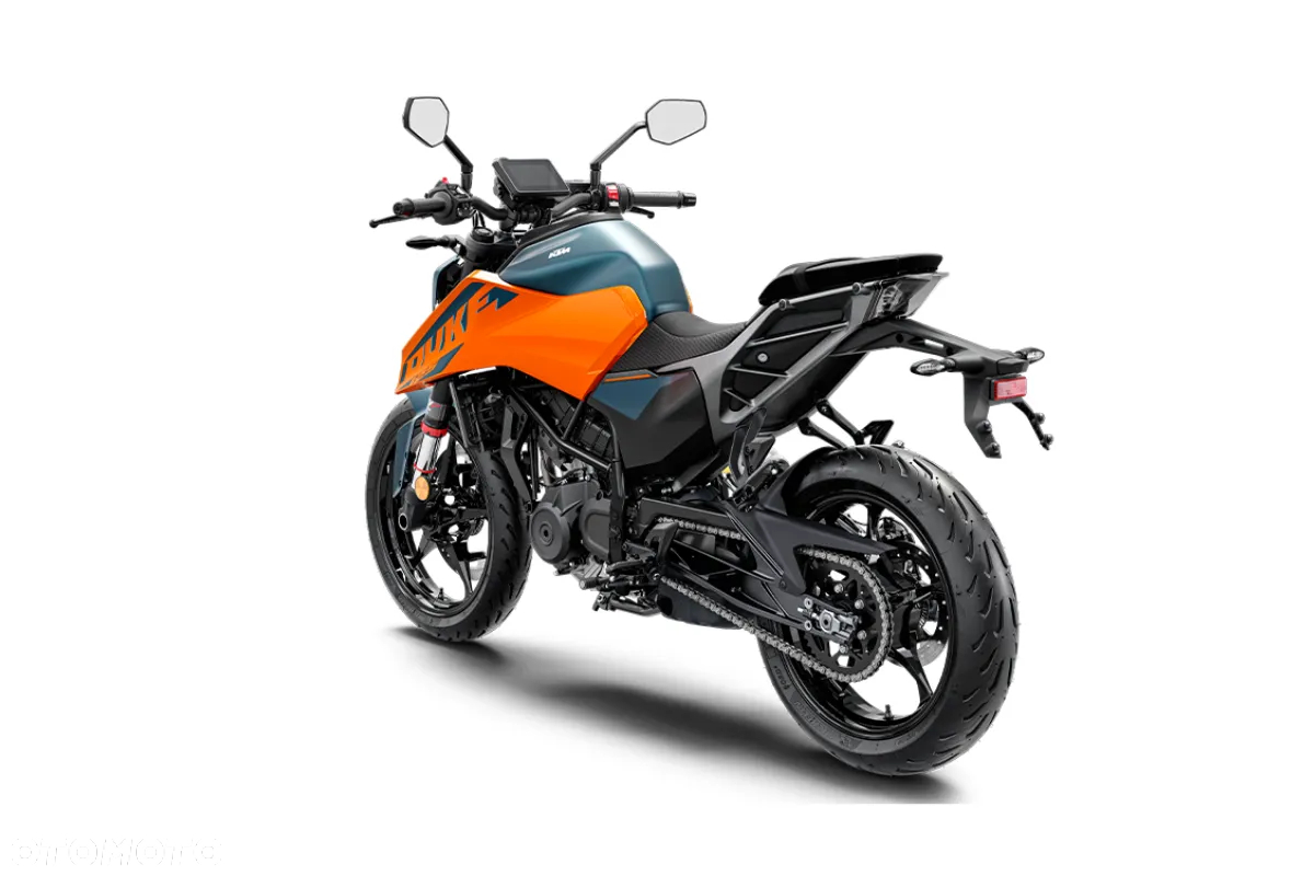 KTM Duke - 6