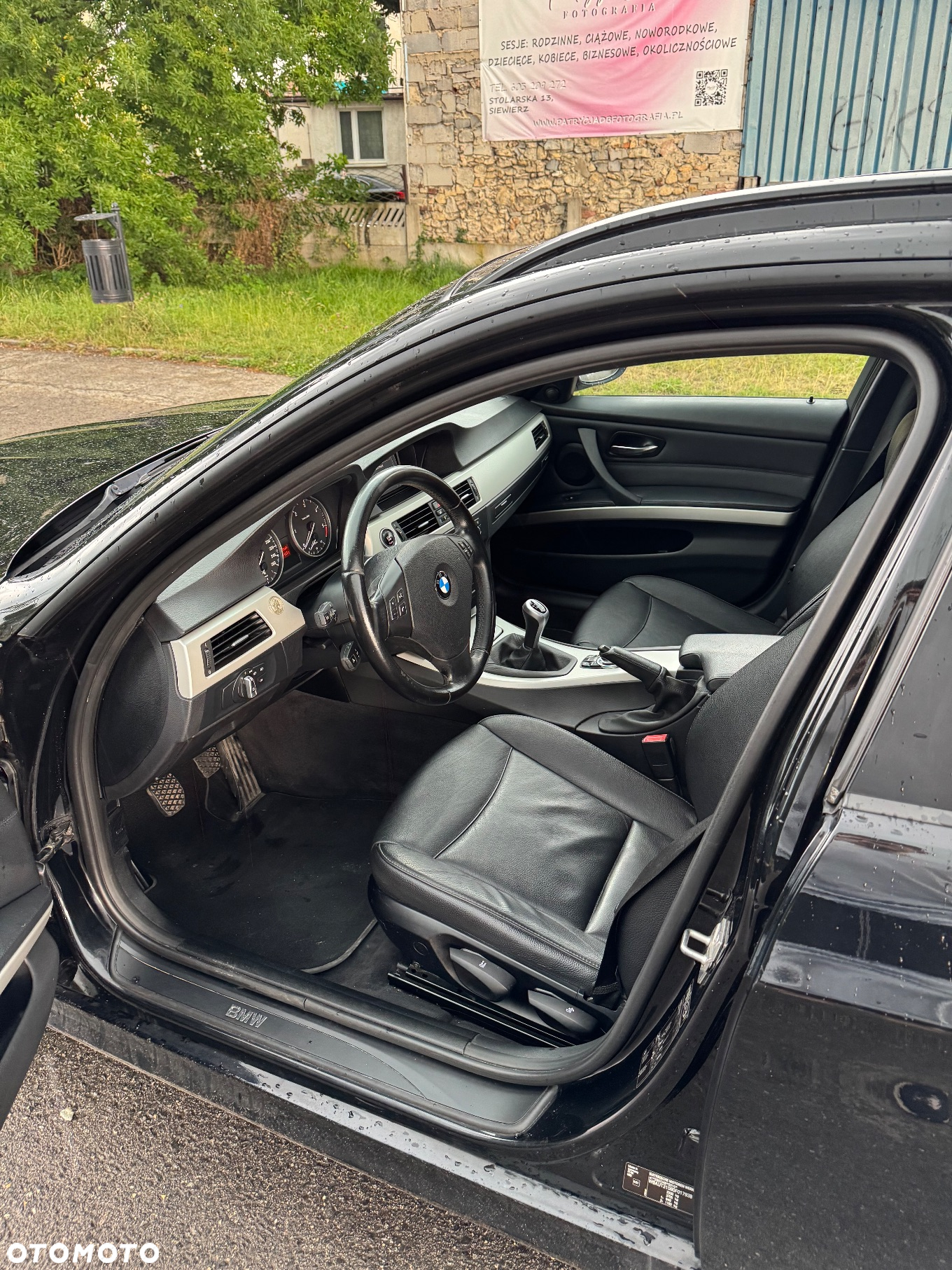 BMW Seria 3 318d - 9