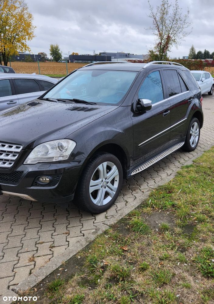 Mercedes-Benz ML 320 CDI 4-Matic - 3