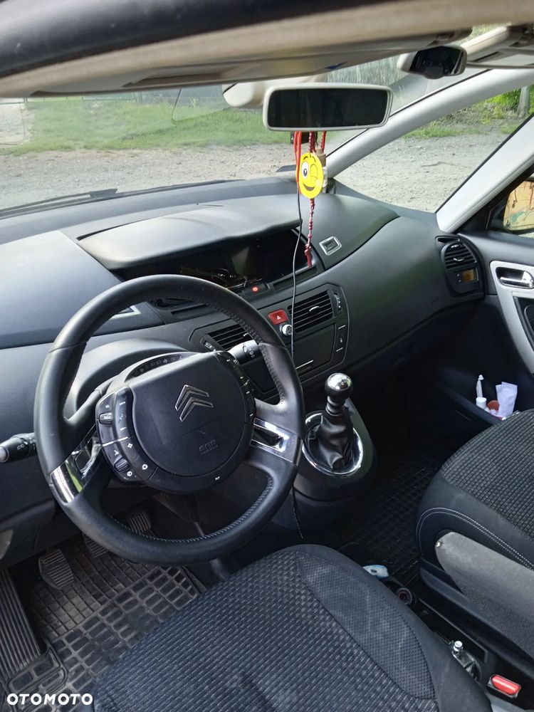Citroën C4 Picasso 2.0 HDi Equilibre Navi Pack - 7
