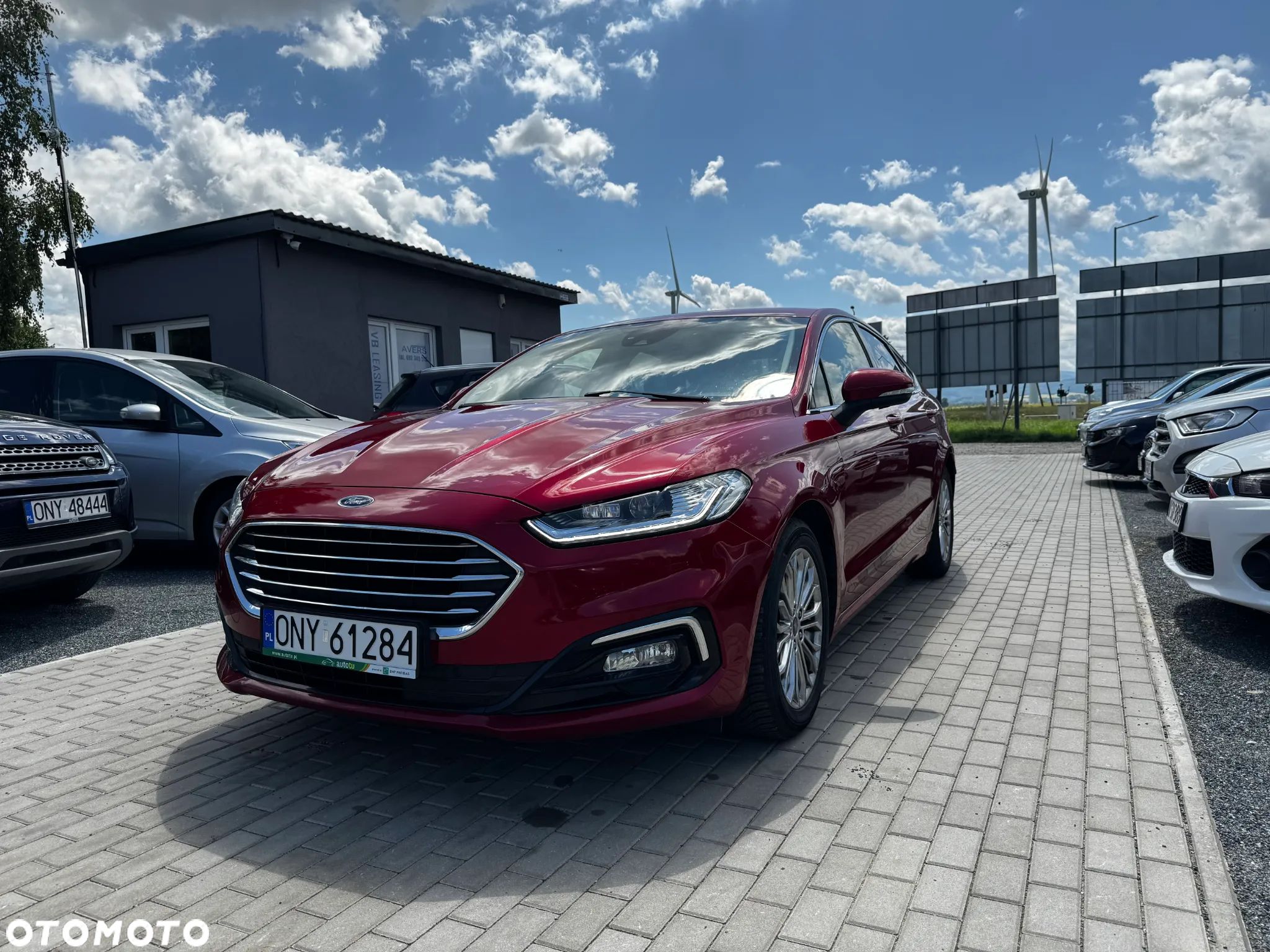 Ford Mondeo 2.0 EcoBlue Business Edition - 1