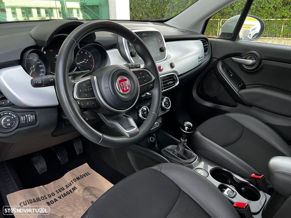 Fiat 500X 1.0 FireFly Connect - 11