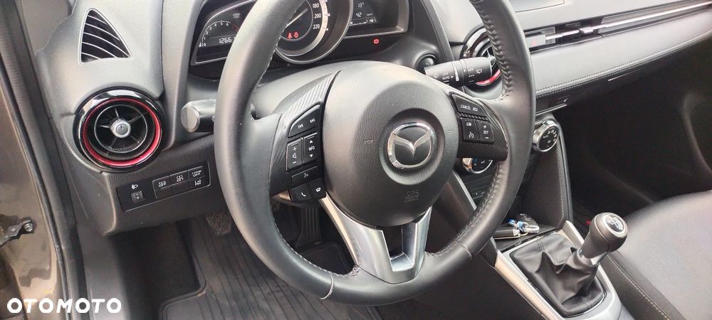 Mazda CX-3 - 17