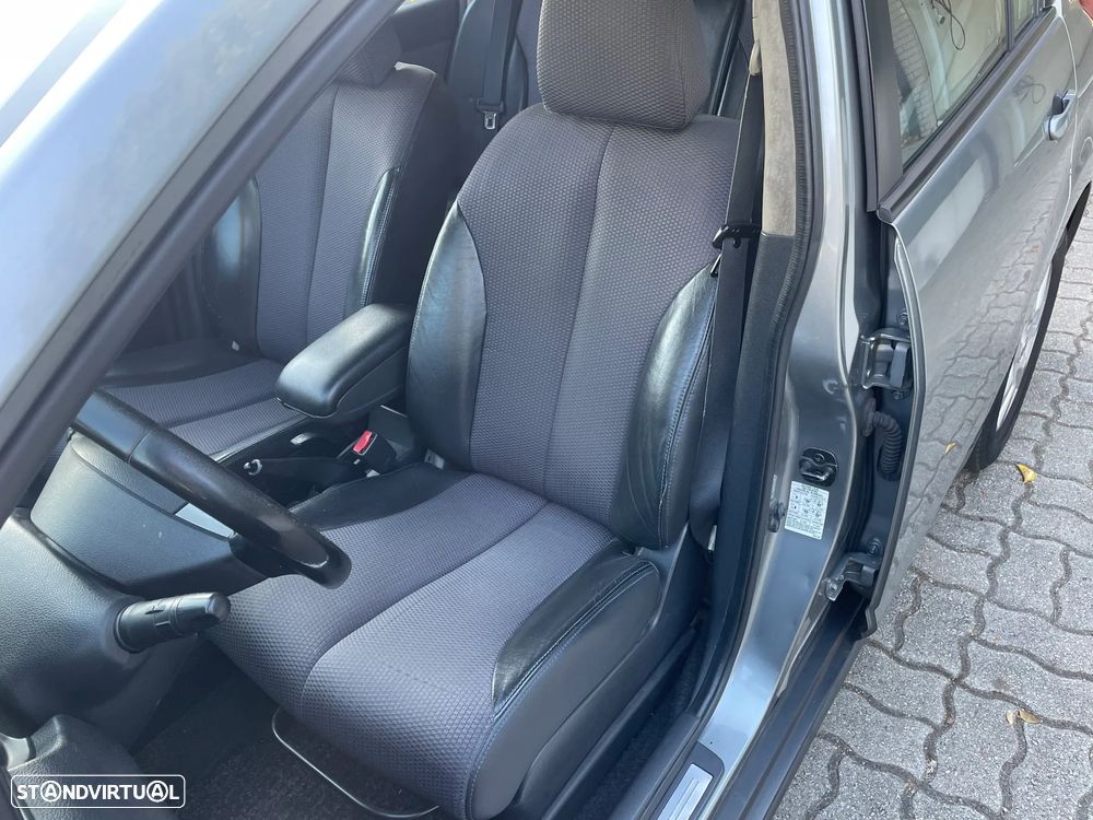 Nissan Tiida 1.5 dCi Tekna Pack - 14